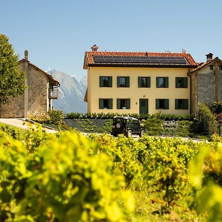 B&B Le Zucche ベッルーノ エクステリア 写真