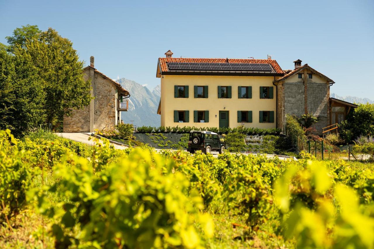 B&B Le Zucche ベッルーノ エクステリア 写真