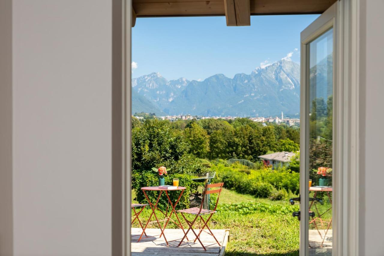 B&B Le Zucche ベッルーノ エクステリア 写真