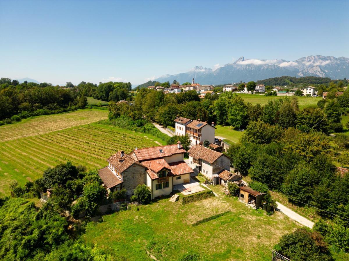B&B Le Zucche ベッルーノ エクステリア 写真